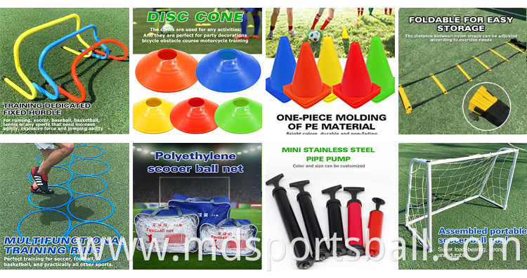 soccer training equipment